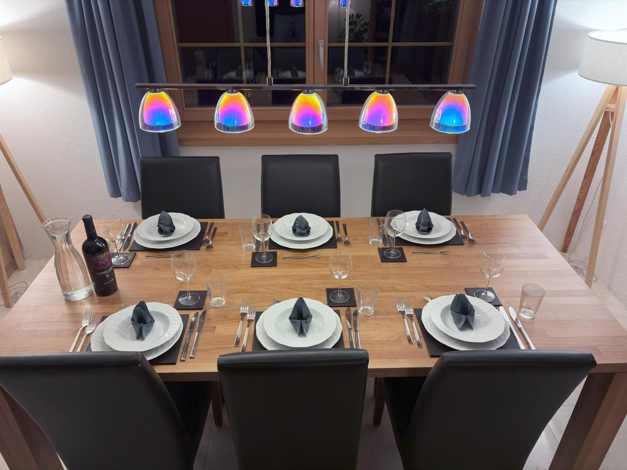 לוטרברונן Family Frame Apartment מראה חיצוני תמונה